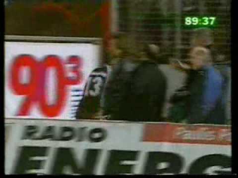 FC St. Pauli - hsv 96/97, Golz' Fehler zum Ausgleich