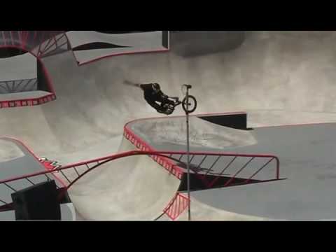 2010 X Games bmx