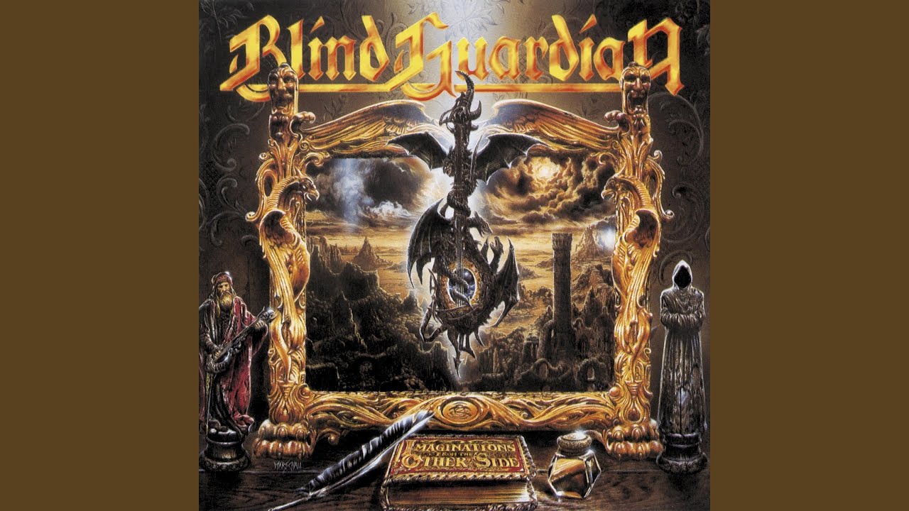 Blind Guardian - Imaginations from the Other Side