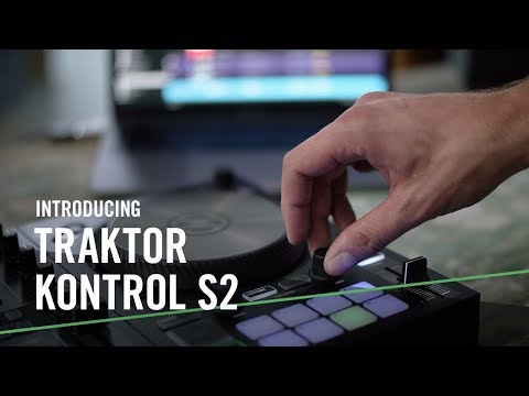 Native Instruments TRAKTOR KONTROL S2 MK3 DJ Controller Traktor Pro 3 Software image 20
