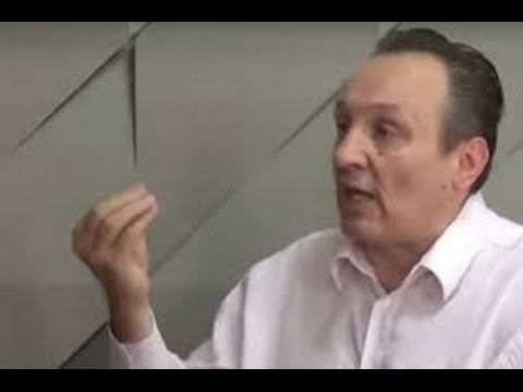 Branko Dragas - Ekonomske ubice su svuda po Istocnoj Evropi racunajuci i bivsu Jugoslaviju