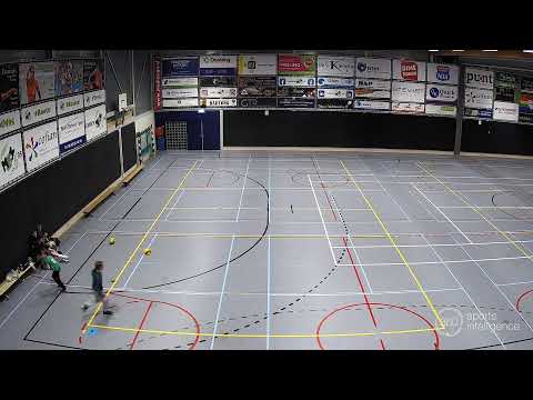 Emmen'95 HS1 - Voorsterslag/VC Zwolle HS2