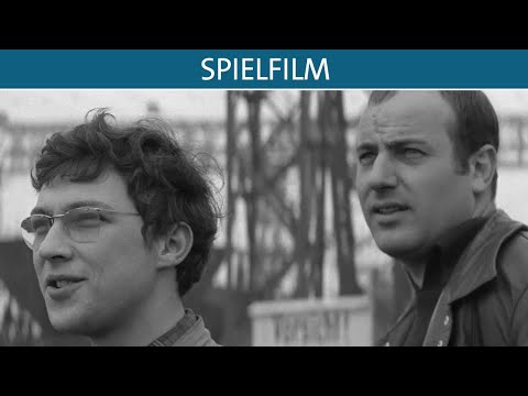 Weite Straßen stille Liebe - Roadmovie - DEFA (ganzer Film auf Deutsch) - Mit Manfred Krug