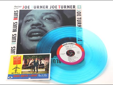 Big Joe Turner - Blues No. 5 - Big Joe Is Here