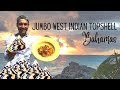 Bahamas West Indian Topshell Catch Clean Cook Thai Red Curry