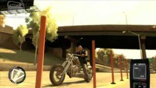 GTA: The Lost and Damned - Mission #8 - Politics