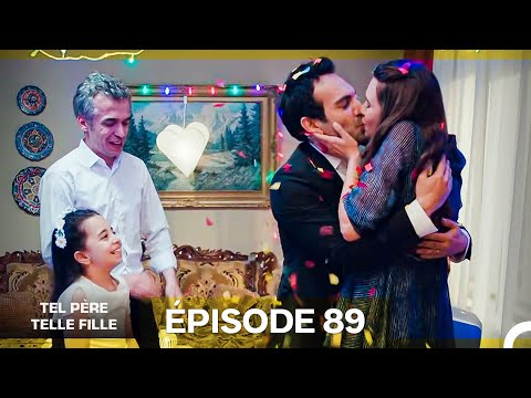 Tel Père Telle Fille Épisode 89 (Doublage en Français)