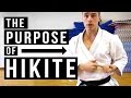 THE PURPOSE OF "HIKITE" | Karate's Pulling Hand — Jesse Enkamp