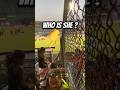 Virat Kohli Gave Autograph At Wankhede Stadium To A Little Fan Girl Shorts