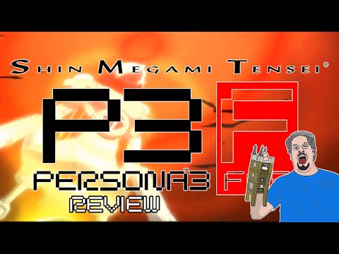 Persona 3: FES Review [Part 2] The Answer (PS2) - BawesomeBurf