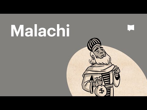 Overview: Malachi