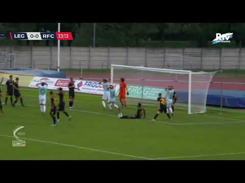 Lega Pro 2020/21 Girone B 02 Legnago Salus - Ravenna 1-0