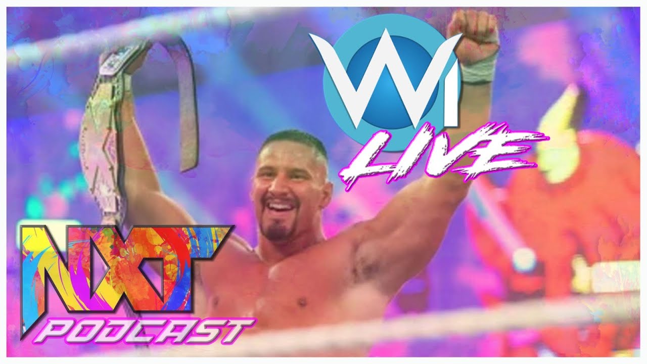 W-I.de NXT 2.0 LIVE-Review Podcast / Episode #13 bis #18 + New Year's Evil