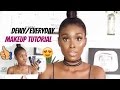 Get that Glow, Ladies! Watch IamDodos’ Dewy Everyday Makeup Tutorial .