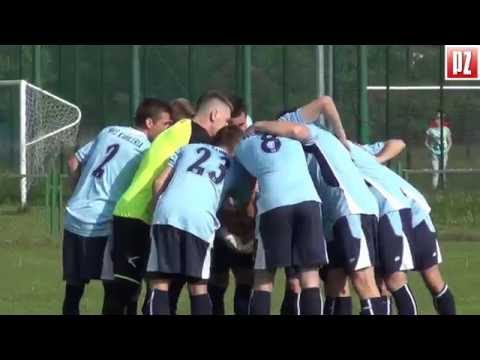 Włókniarz Moszczenica - WKS Kawaleria 1:3 (0:2)