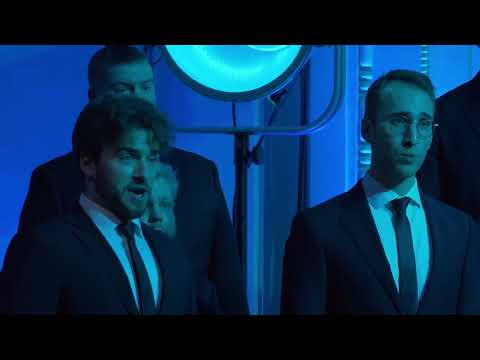 Zero8: NORTHERN LIGHTS (Gjeilo)