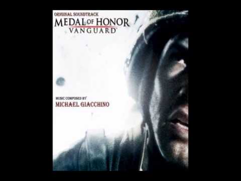 Medal of Honor Vanguard OST - Panzer Attack