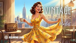 Sunrise Swing: Wake Up to 1930s & 40s Happy Morning Rhythms