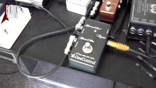 Video thumbnail for One Control AB Box Pedal Demo - David Bond by David Bond