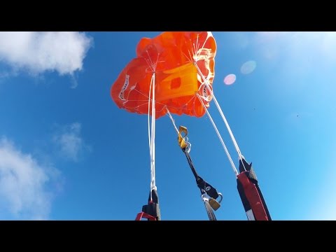 Friday Freakout: Reserve Parachute Entanglement After Pilot Chute In Tow