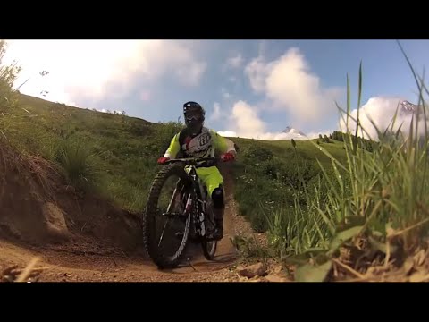 Specialized Racing: Curtis Keene & the Enduro 29