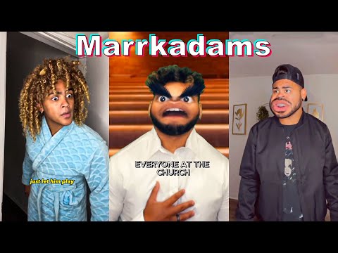 *2 HOURS* MARK ADAMS TikTok Compilation #6 | Marrkadams Most Viewed TikToks