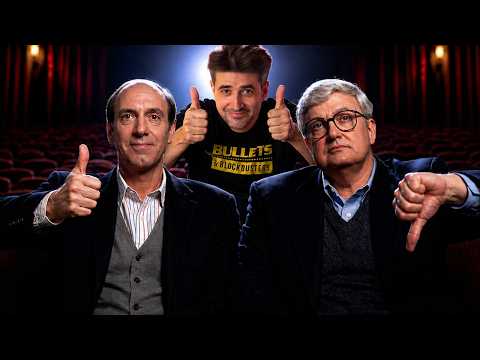 Why Movie Reviews Were Better With Siskel and Ebert