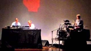 Brandt Brauer Frick - Skiffle It Up (Caracas, en la Asociacion Humboldt 18-09-13) 01