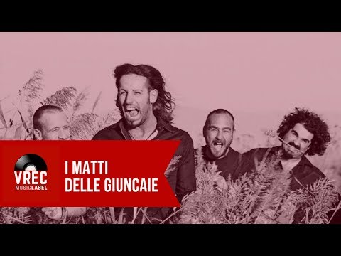 I MATTI DELLE GIUNCAIE / Fenice Felice (Official Video Tour Canada)