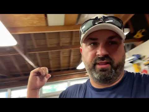 Wall Mount Garage opener Install
