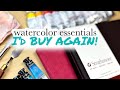Favorite Watercolor Art Supplies 2026 My Most Used Most Trusted Picks