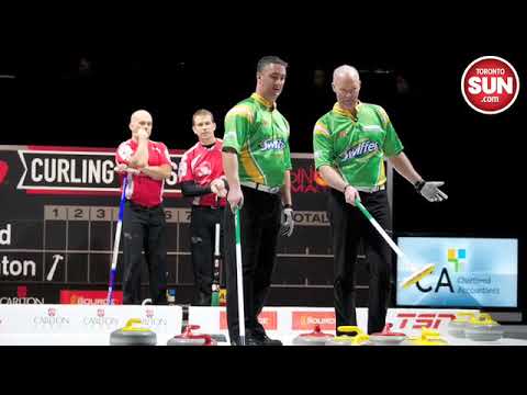 Welcome to All-Star Skins Curling