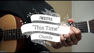 [2000] This Time - Freestyle (Chords)