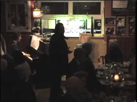 'a Vucchella, performed by Vincent Ricciardi, Mario Lanza Tribute Dinner 2011
