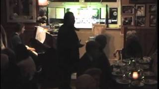 'a Vucchella, performed by Vincent Ricciardi, Mario Lanza Tribute Dinner 2011