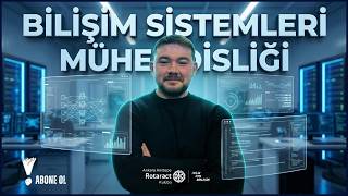 MESLEK VİTRİNİ #12 | BİLİŞİM SİSTEMLERİ MÜHENDİSLİĞİ (Kuzey KUMRULU) #