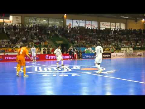 Semifinales LNFS 2º Partido Caja Segovia 4 - Benicarló 3 4/6/2011 (8)