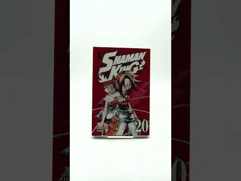 “Shaman King” (シャーマンキング) - Hiroyuki Takei