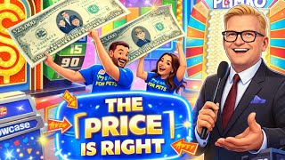 I went to The Price is Right - Sponsored by Huel