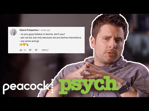 Your Favorite Psych Quotes | 15th Anniversary Special | Psych