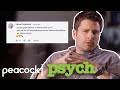 Your Favorite Psych Quotes 15th Anniversary Special Psych