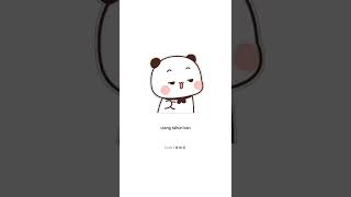 Download lagu selamat ulang tahun bulan desember | Bubududu panda bear #animasi #sticker #shorts #desember #ultah mp3