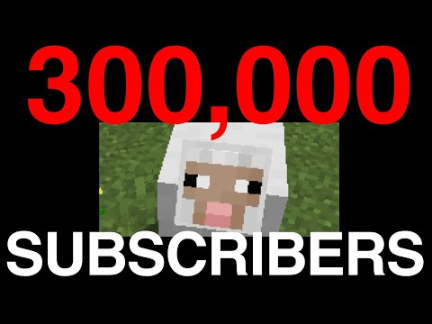 Insane Minecraft Build Challenge! Can We Hit 300k Subs?!