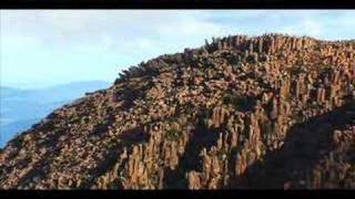 preview picture of video 'Mt Wellington, Tasmania's South, Tasmania'