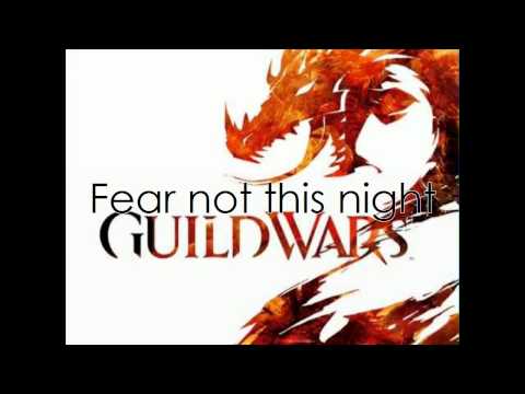 Fear not this night  [APLHA VERSION COVER]