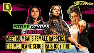 India's Female MC's