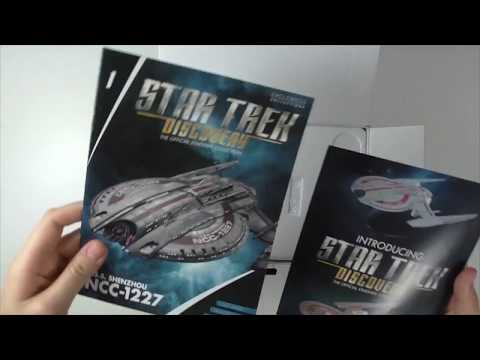 U.S.S Shenzhou NCC-1227 Starship