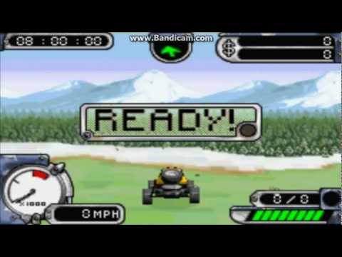 smuggler's run gba rom