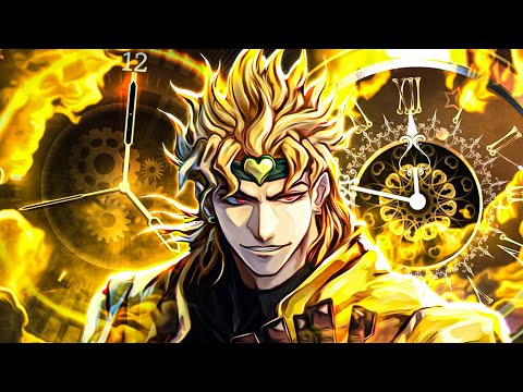 DIO BRANDO RAP “Useless” | None Like Joshua & Zhera | JoJos Bizarre Adventure Rap