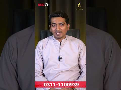 Ali Town Residency || Near Saima Arabian Villas || Ready House in Karachi || Possession Available